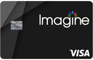 Imagine® Visa® Credit Card card art
